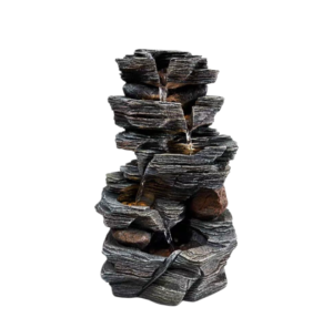 Rockscape water feature