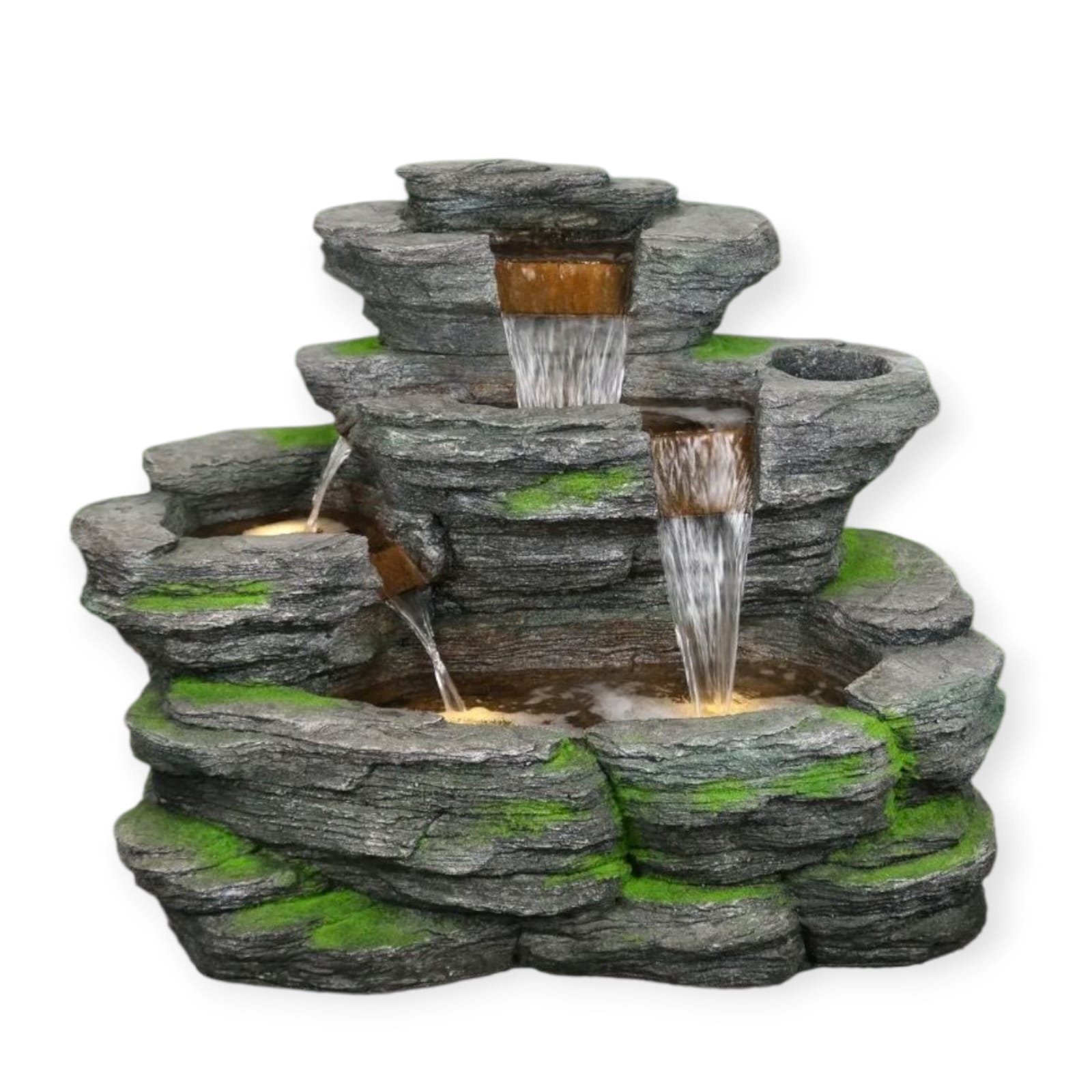 BoulderRock Water Feature
