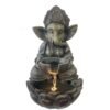 Lotus Harmony Ganesha Water Fountain